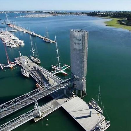 Luxury Loft Vue Mer Exceptionnelle 180 Ploemeur Εξωτερικό φωτογραφία