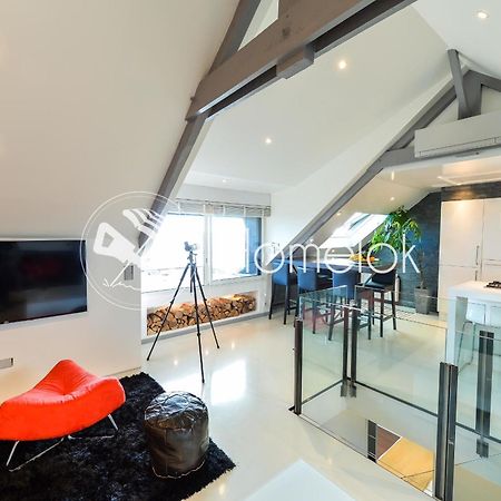 Luxury Loft Vue Mer Exceptionnelle 180 Ploemeur Εξωτερικό φωτογραφία