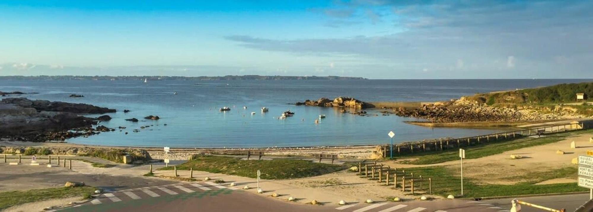 Luxury Loft Vue Mer Exceptionnelle 180 Ploemeur Εξωτερικό φωτογραφία