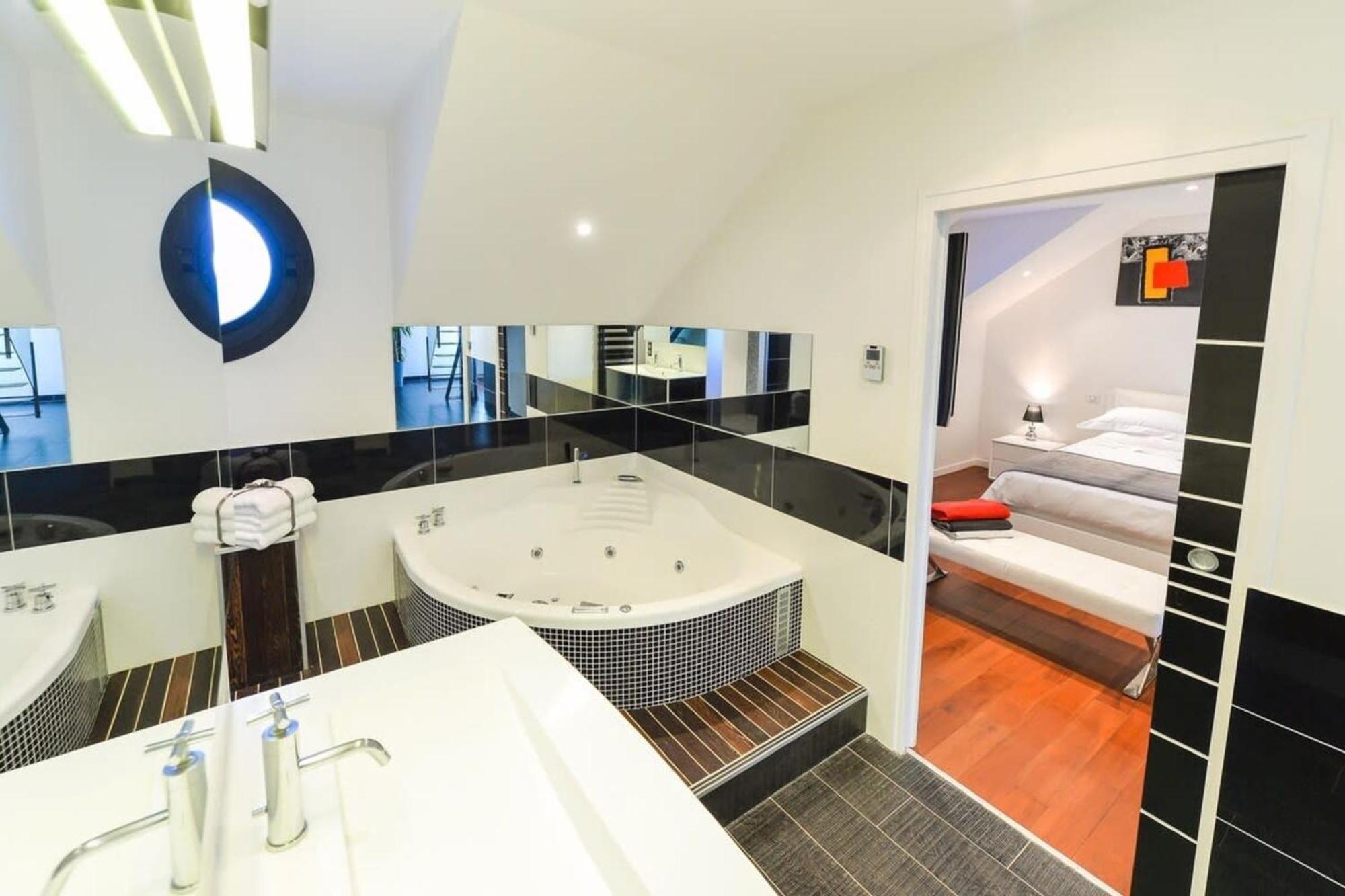 Luxury Loft Vue Mer Exceptionnelle 180 Ploemeur Εξωτερικό φωτογραφία