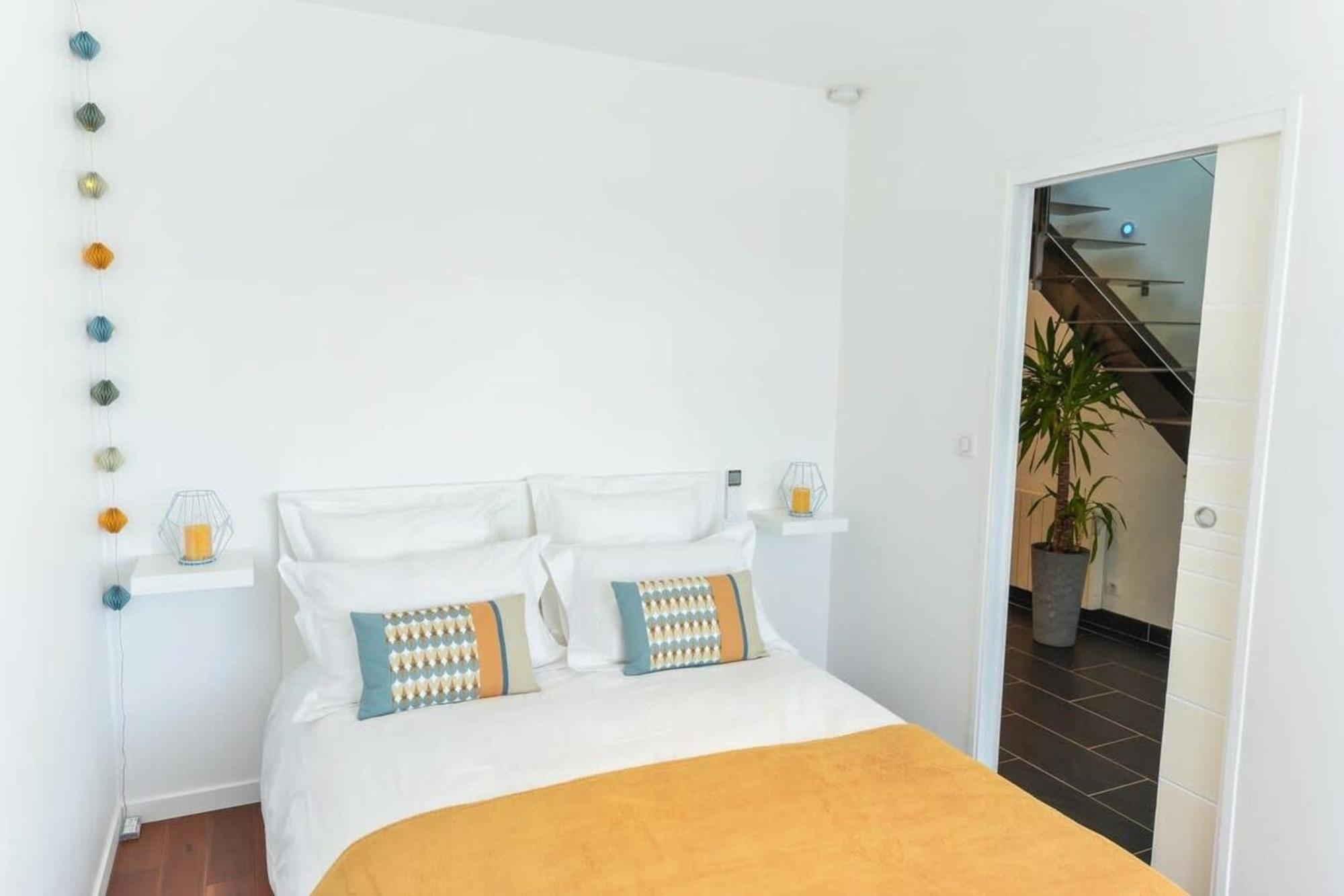 Luxury Loft Vue Mer Exceptionnelle 180 Ploemeur Εξωτερικό φωτογραφία