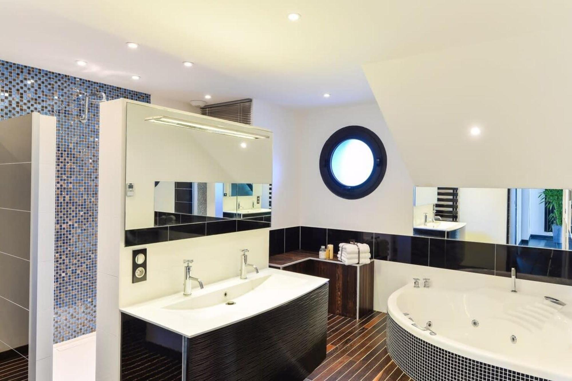 Luxury Loft Vue Mer Exceptionnelle 180 Ploemeur Εξωτερικό φωτογραφία