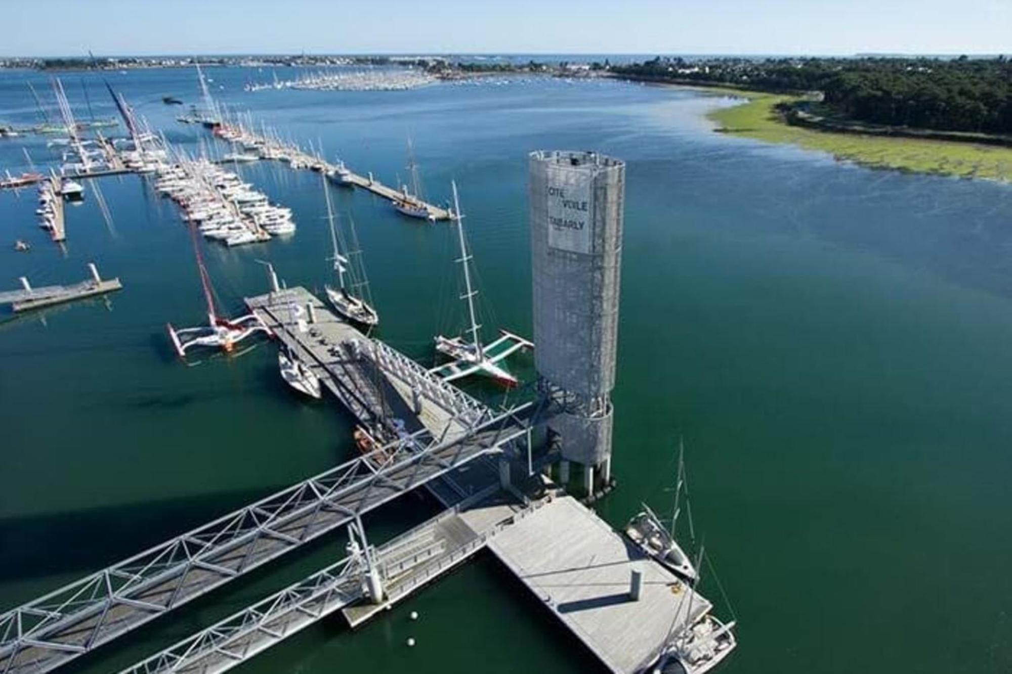 Luxury Loft Vue Mer Exceptionnelle 180 Ploemeur Εξωτερικό φωτογραφία